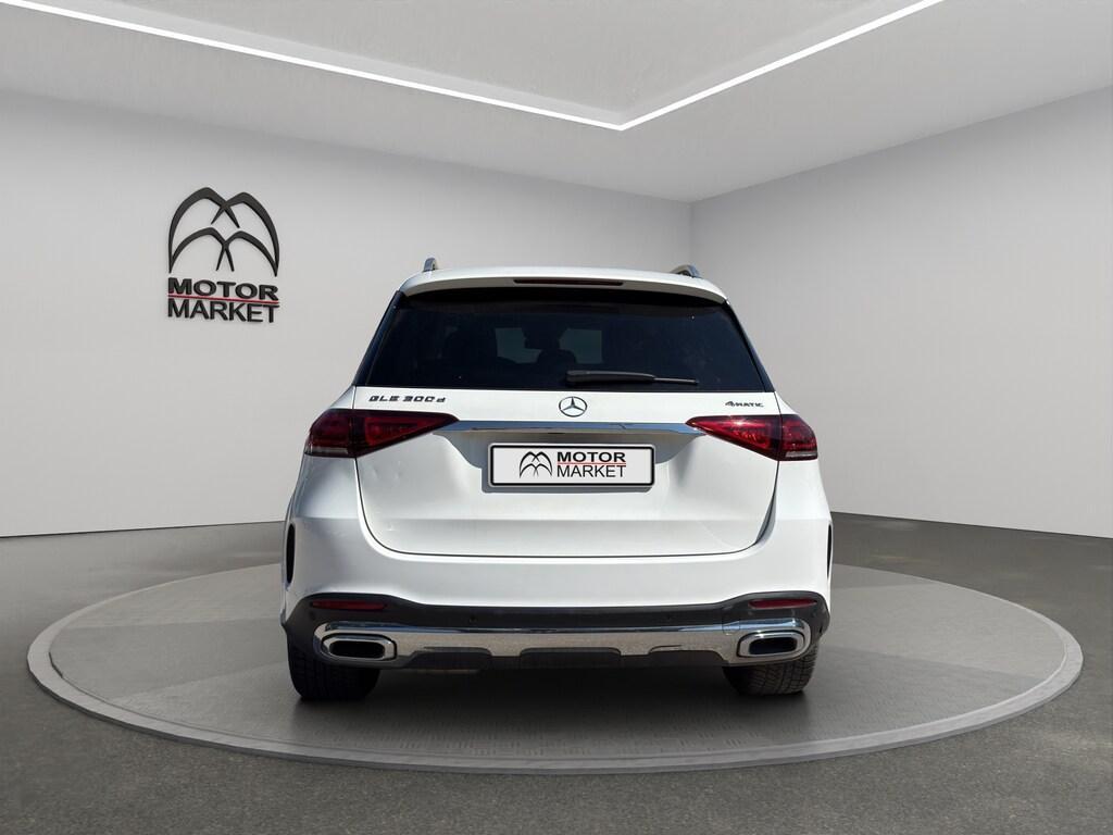 Mercedes GLE 300 300 D Premium 4Matic 9G-Tronic Plus