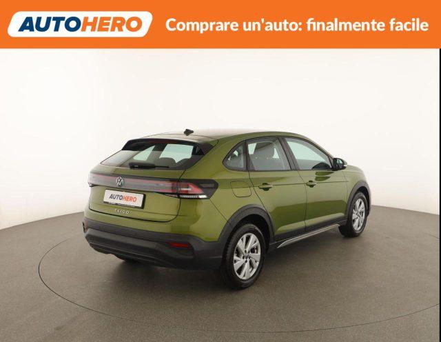 VOLKSWAGEN Taigo 1.0 TSI 110 CV Life