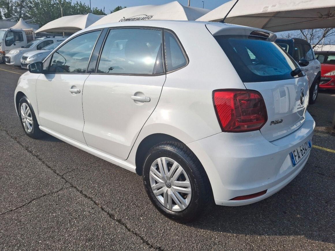 Volkswagen Polo 1.4 TDI 5p. Comfortline Euro6