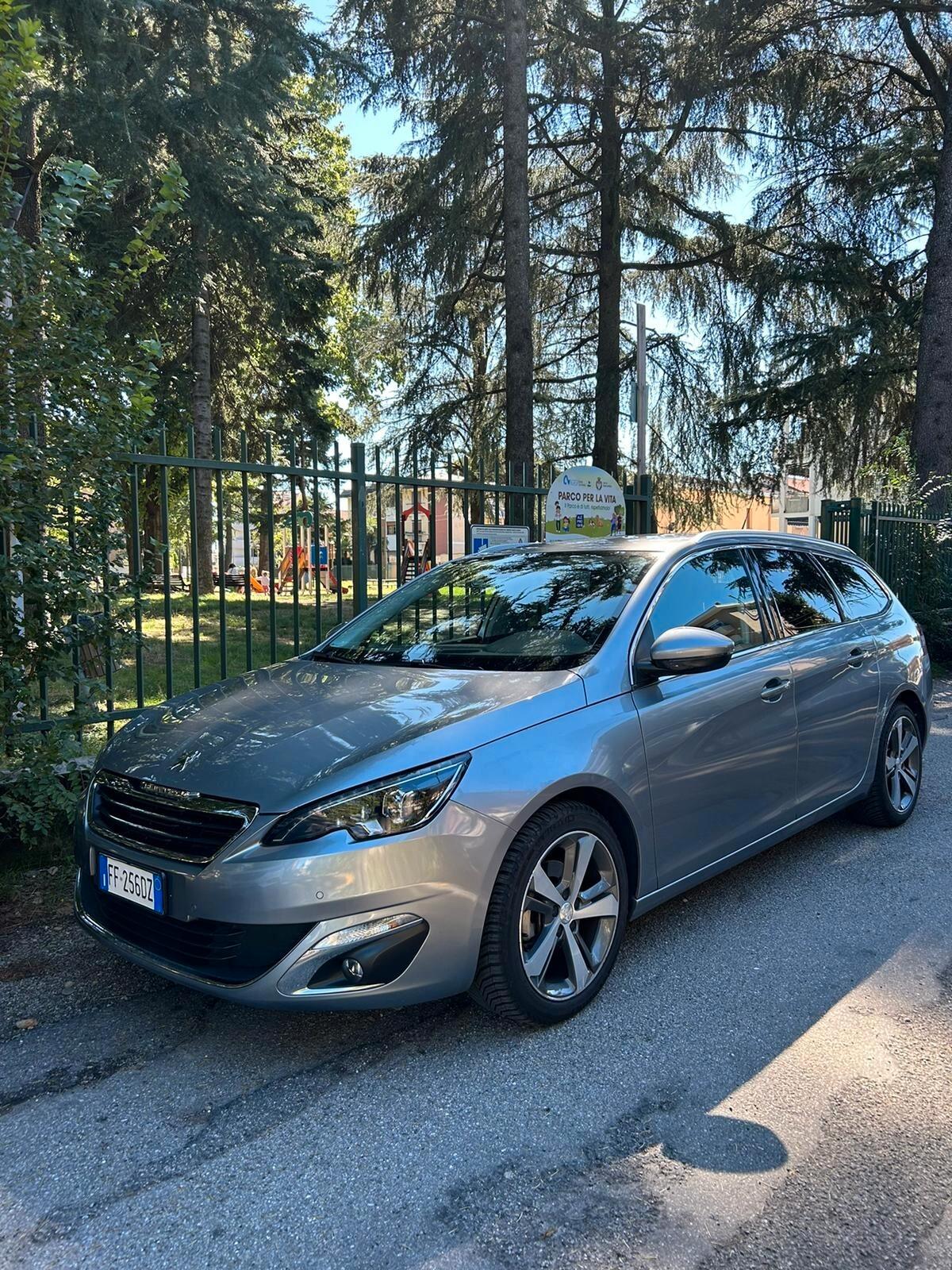 Peugeot 308 BlueHDi 120 S&S SW Business