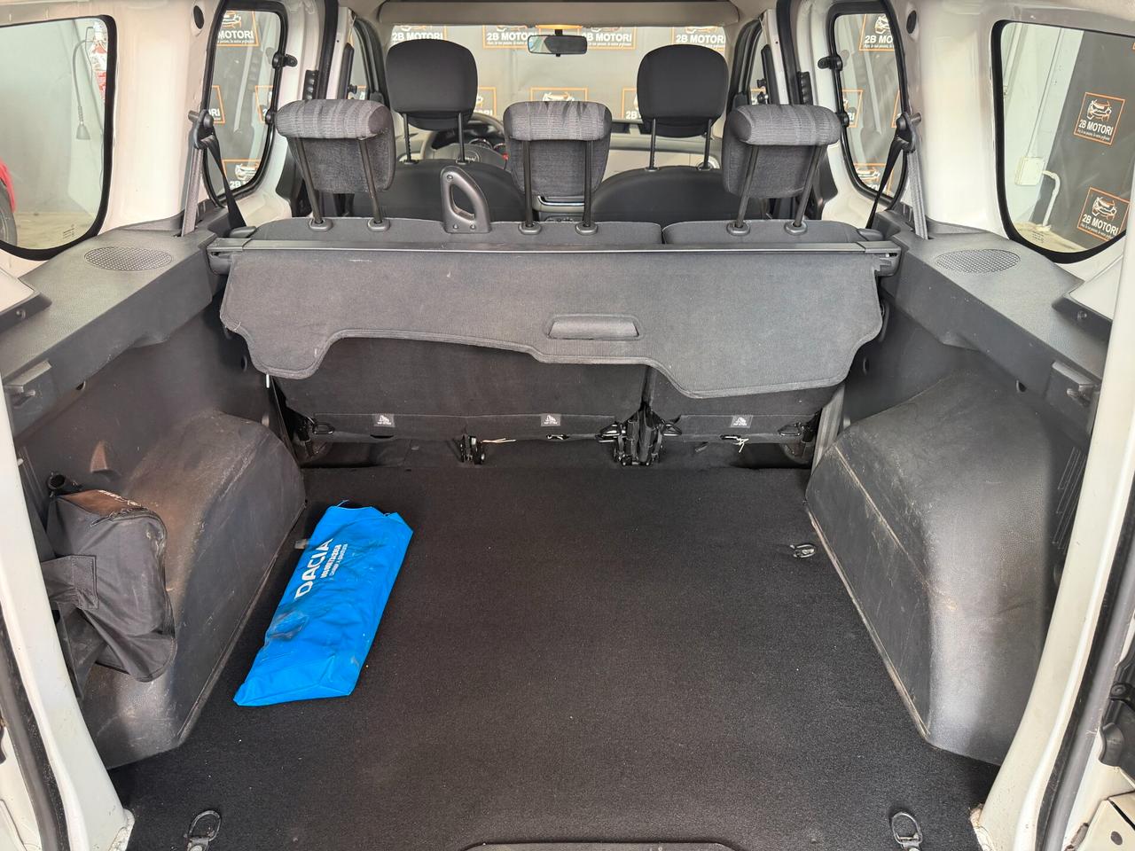 Dacia Dokker 1.5 dCi 8V 75CV Start&Stop Lauréate