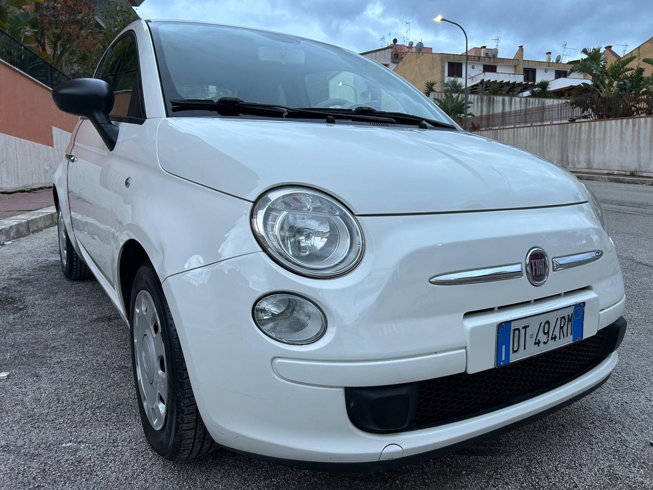 Fiat 500 1.2 Pop ideale per neopatentati