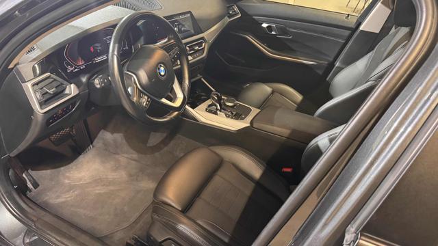 BMW 318 d 48V Touring Sport