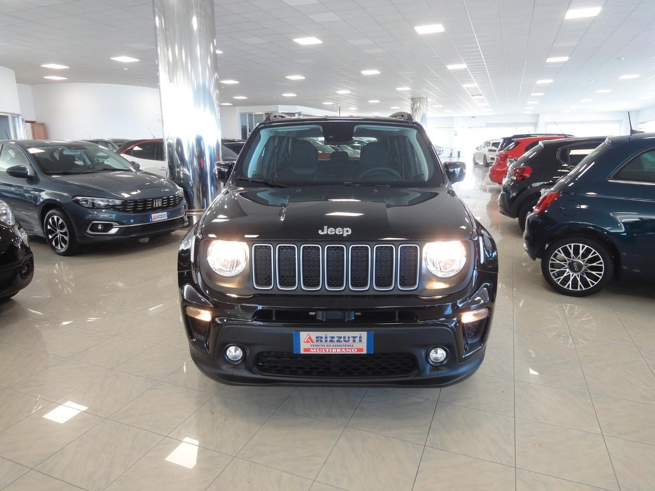 JEEP RENEGADE LIMITED 1.6 MJ 130cv