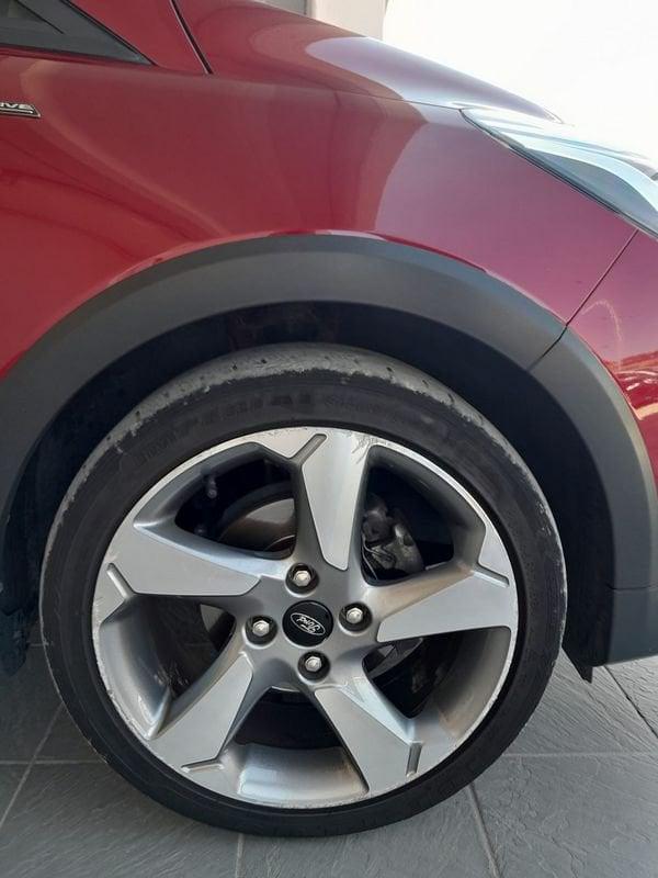 Ford Fiesta Active 2018 Benzina Active 1.0 ecoboost s&s 85cv my18