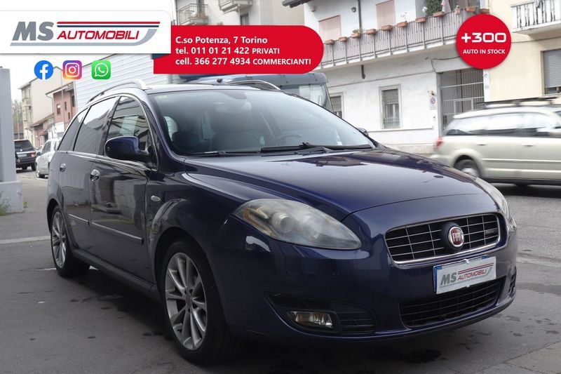 FIAT Croma Croma 1.9 Multijet 16V aut. Emotion Tetto GancioTraino