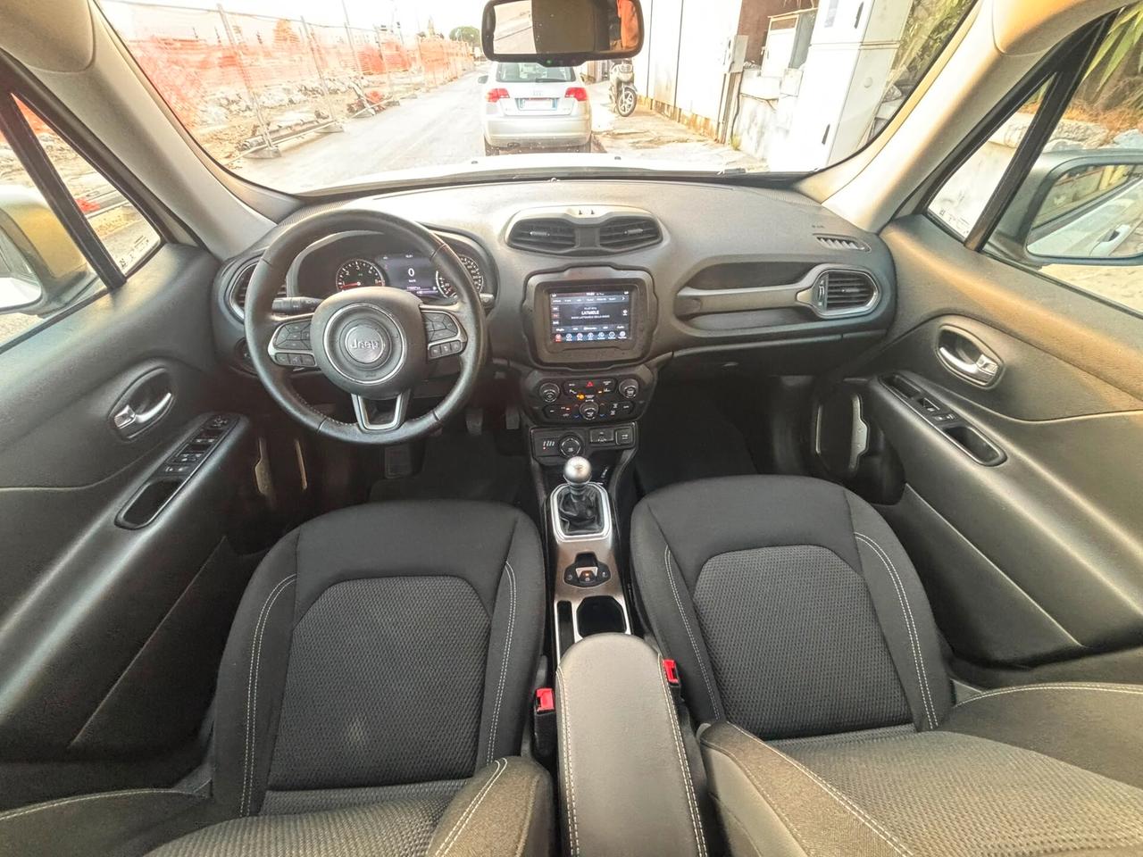 Jeep Renegade 2.0 Mjt 4wd Limited