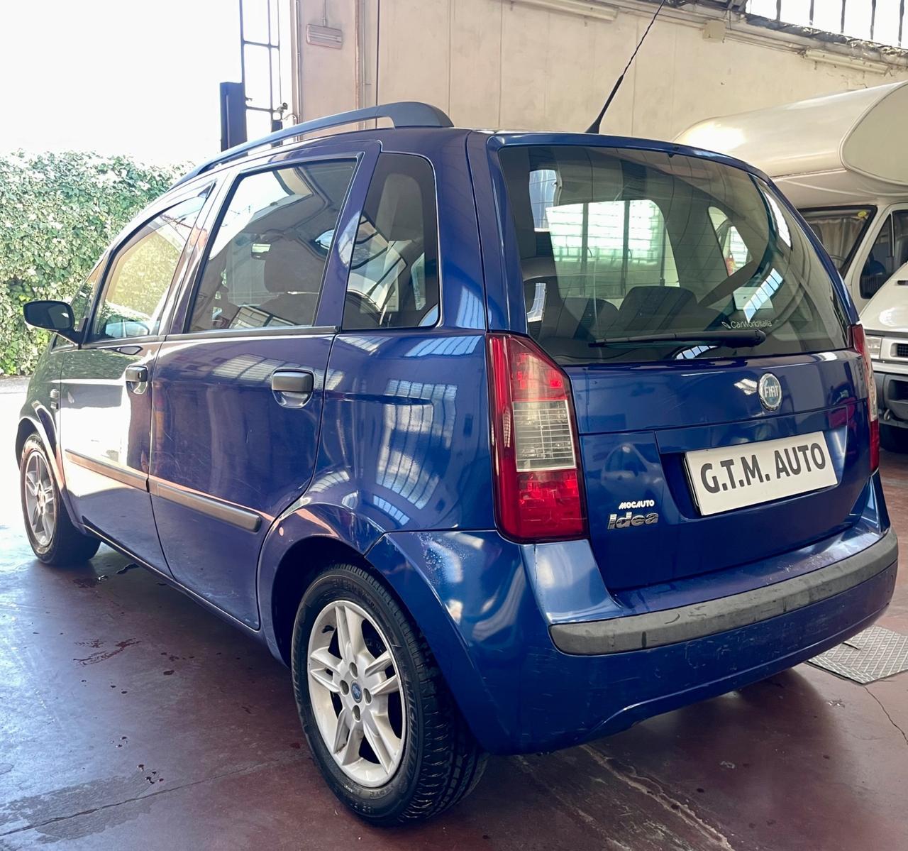 Fiat Idea 1.2 benzina GPL per neopatentati