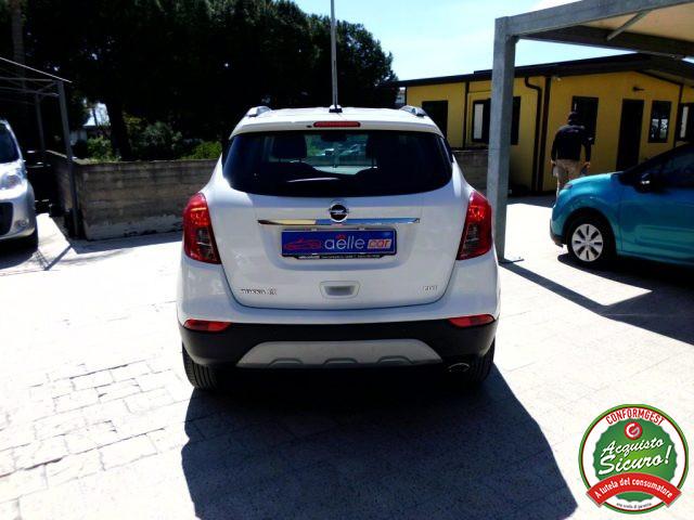 OPEL Mokka X 1.6 CDTI Ecotec 4x2 S&S Business