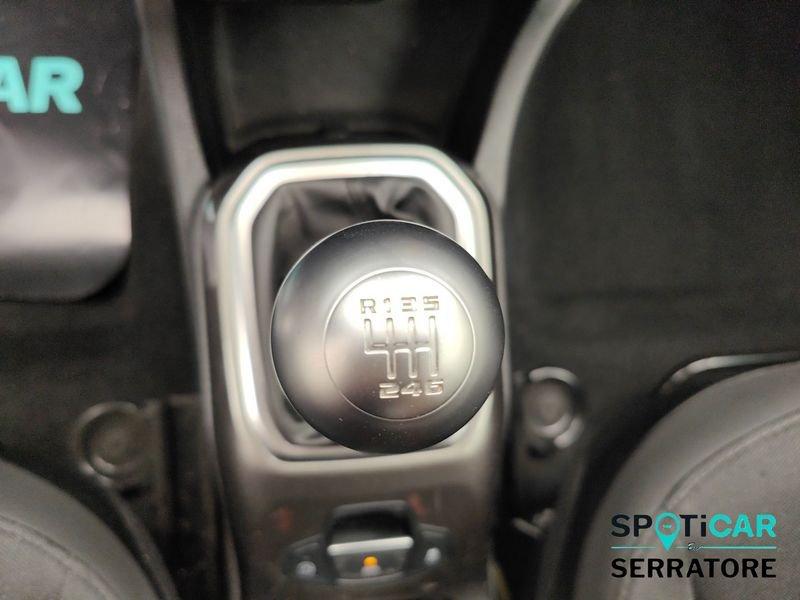 Jeep Renegade 2019 1.0 t3 Limited 2wd