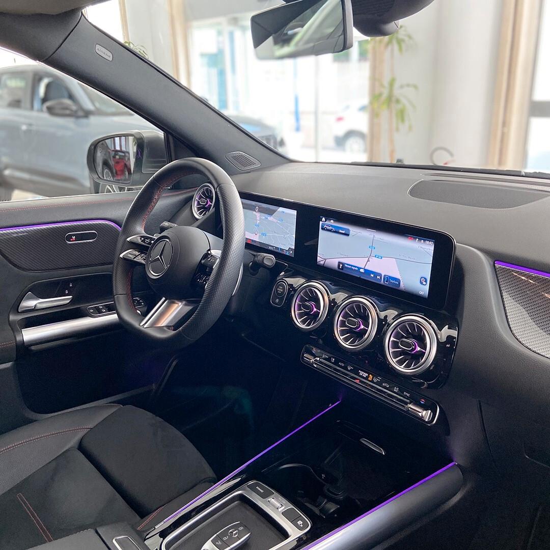 Mercedes-benz GLA 200 d Automatic AMG Line Premium