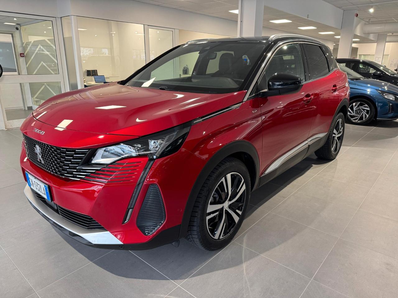 PEUGEOT 3008 2ª serie 3008 PureTech Turbo 130 ...