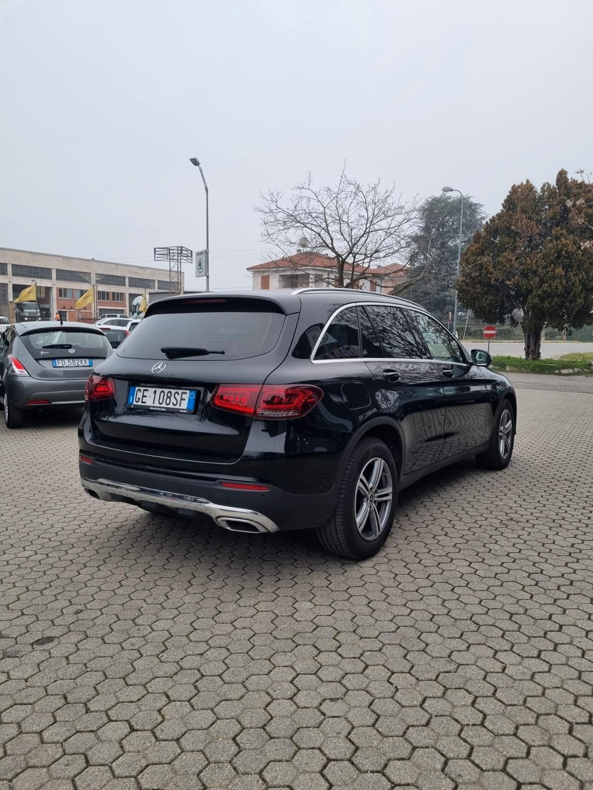 Mercedes-benz GLC 200 GLC 200 d 4Matic Premium Plus