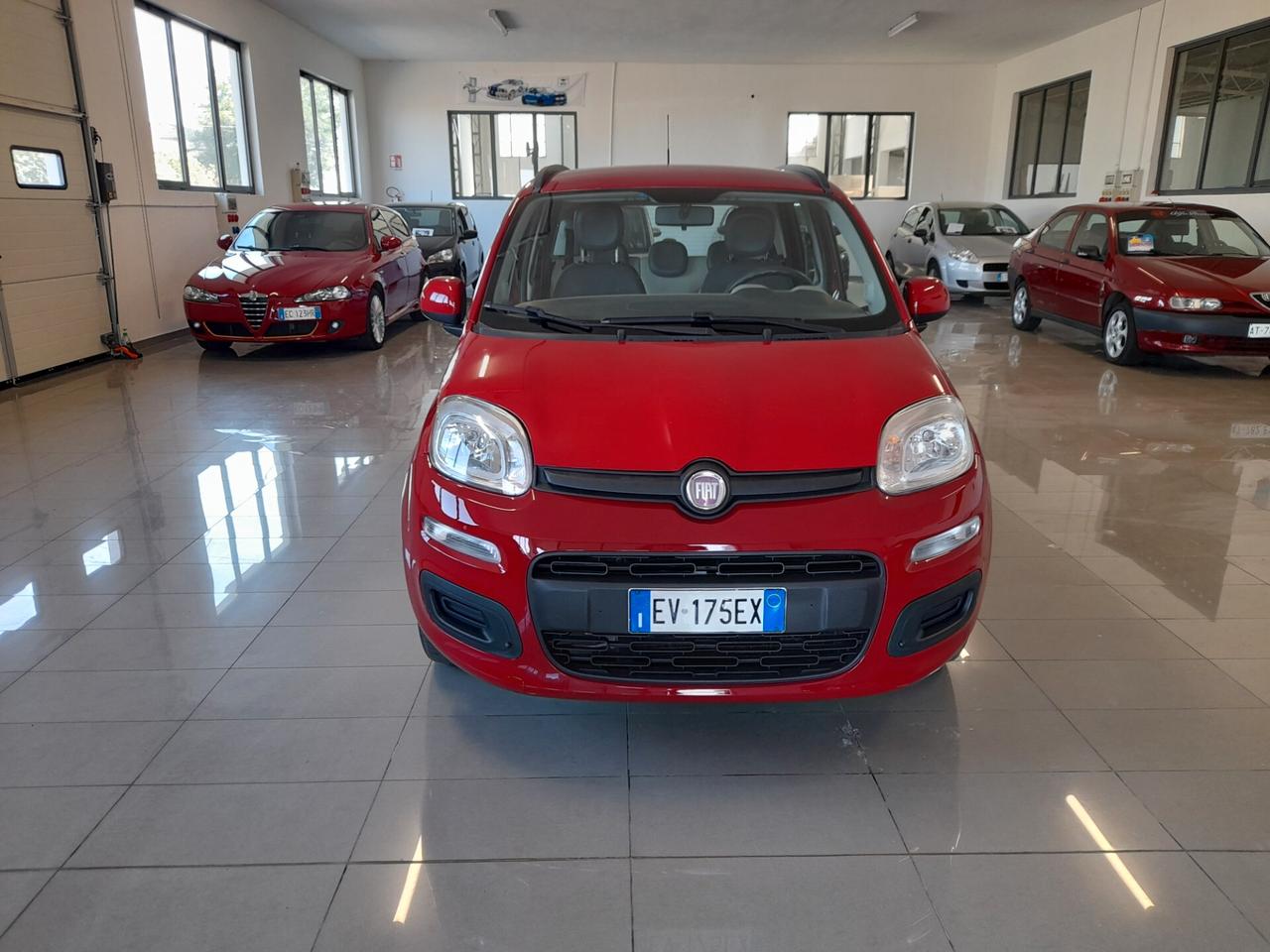 Fiat Panda 1.2 Lounge