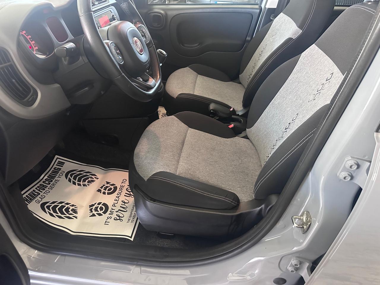 Fiat Panda 1.2 Benzina GPL Lounge
