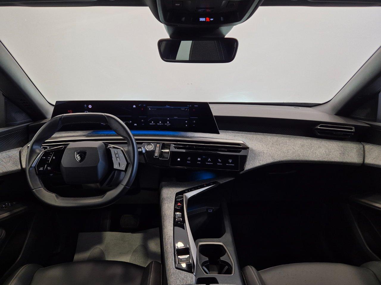 Peugeot 5008 1.2 hybrid Allure 145cv 7p.ti e-dcs6 IN PROMO