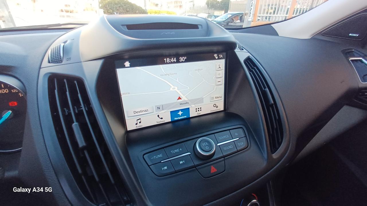 Ford Kuga 1.5 TDCI 120 CV S&S 2WD Titanium