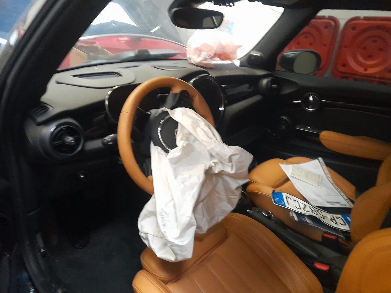 Mini Mini 2.0 Cooper S Classic Cabrio