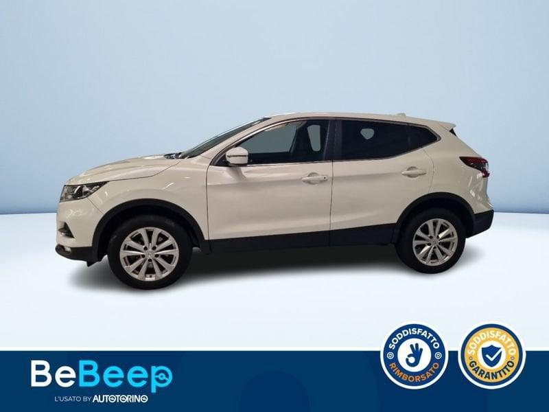 Nissan Qashqai 1.5 DCI VISIA 110CV