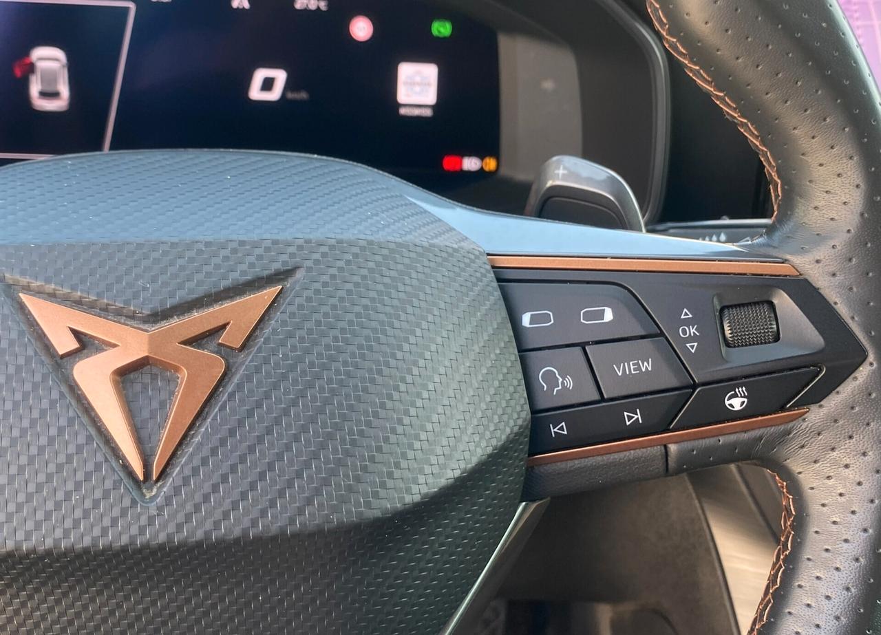 Cupra Formentor 2.0 TDI 150CV DSG 4Drive