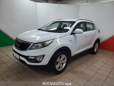 Kia Sportage Sportage 2.0 D-CVVT 2WD Active