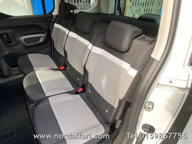 CITROEN Berlingo BlueHDi 100 S&S M Plus