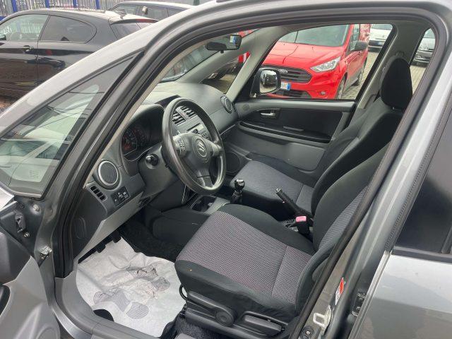 SUZUKI SX4 SX4 1.6 vvt 16v Outdoor Line 4wd