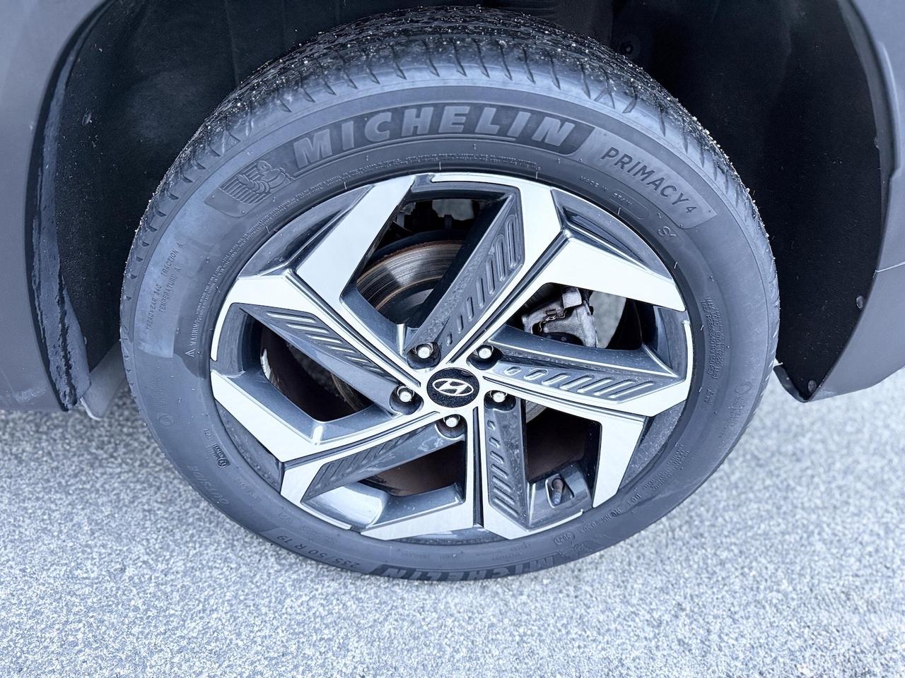 Hyundai Tucson 1.6 T-GDI Hybrid 180CV E6 - 2022