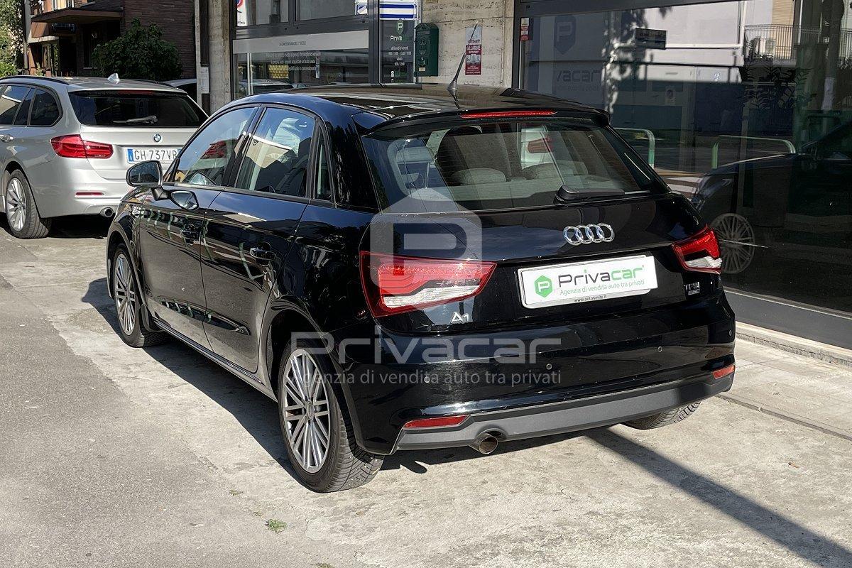 AUDI A1 1.0 TFSI ultra
