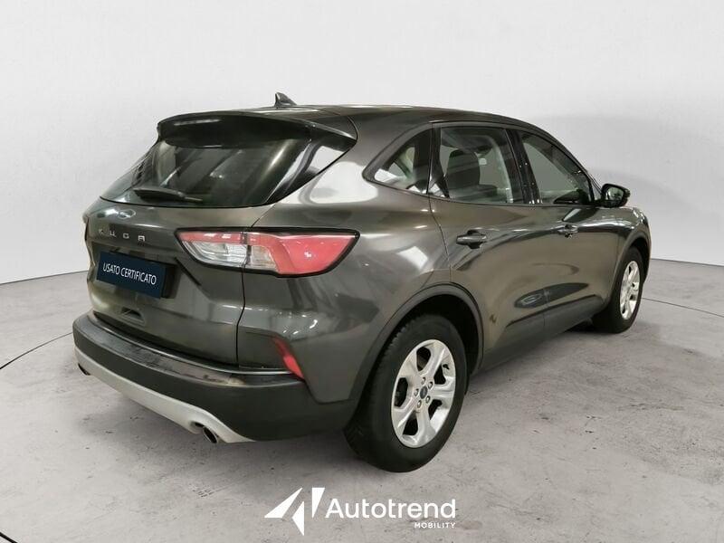 Ford Kuga 1.5 EcoBlue 120 CV 2WD NAVI LED Connect