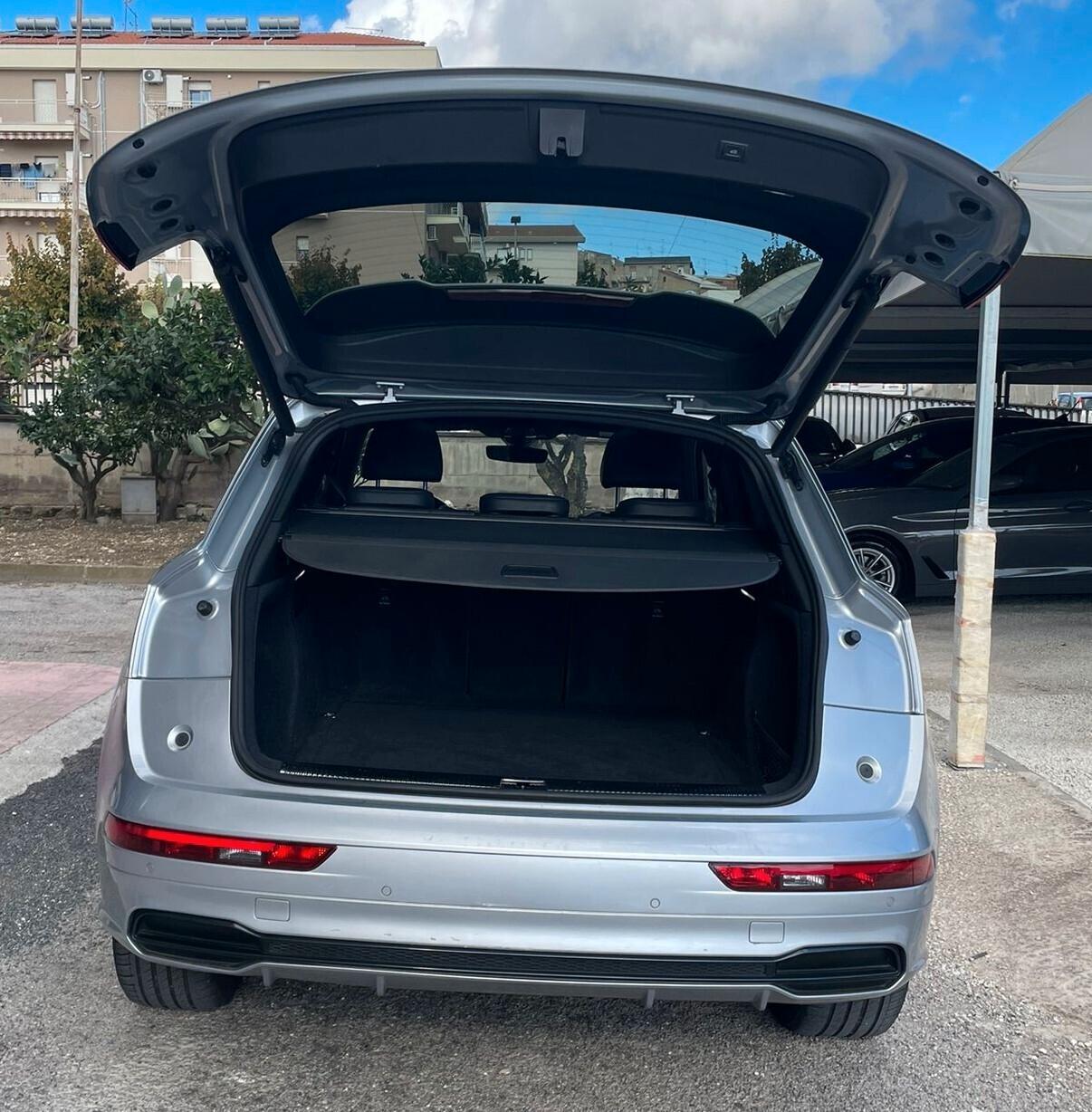 AUDI Q5 S-LINE Sport plus QUATTRO TETTO PANORAMICO