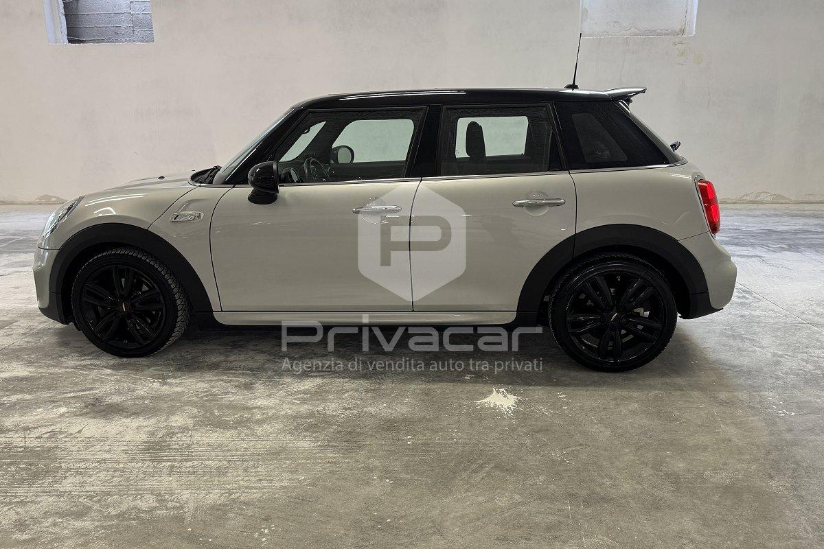 MINI Mini 2.0 Cooper S 5 porte