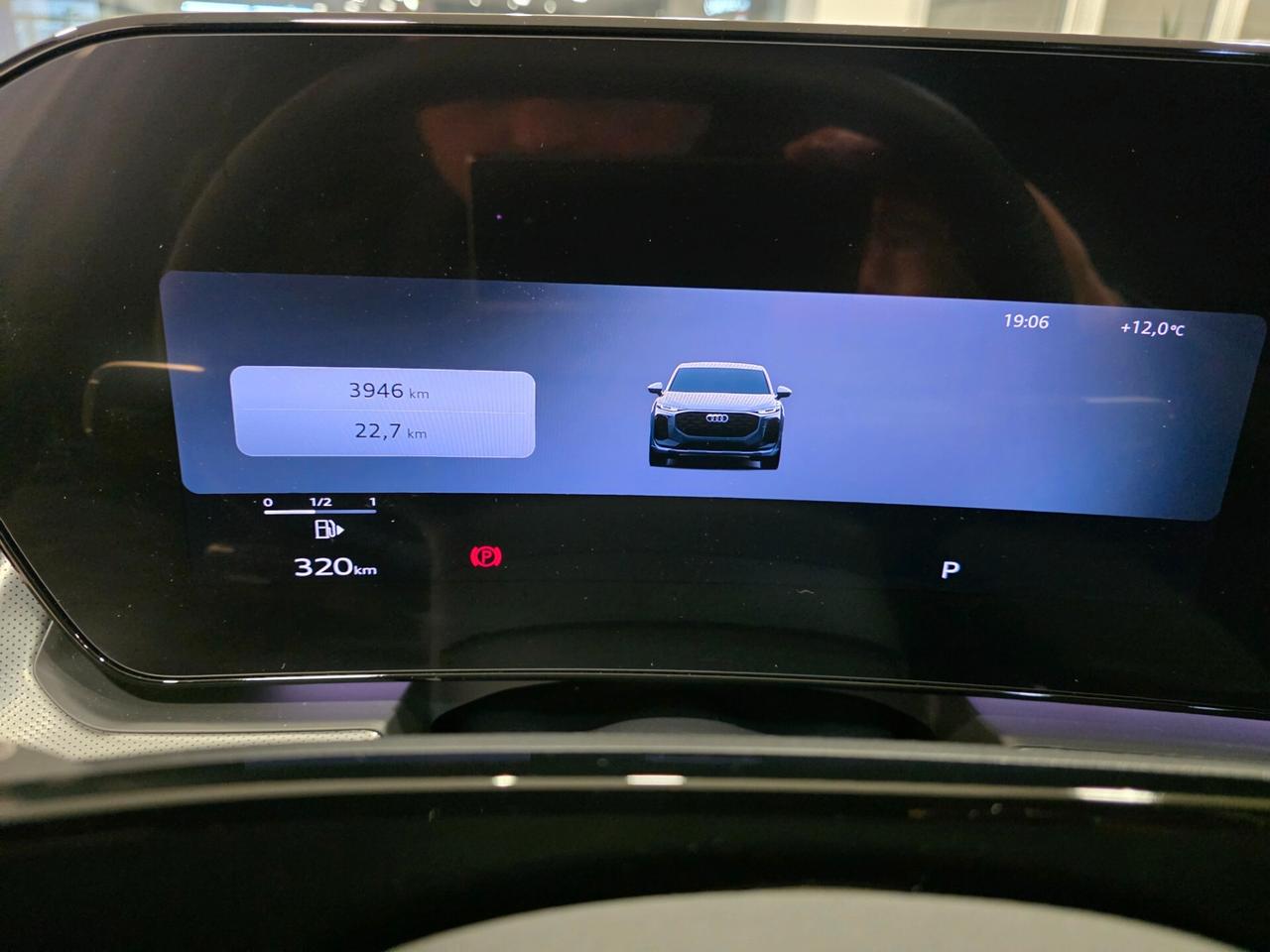 Audi Q3 SPB TDI 110 kW S tronic Line edition