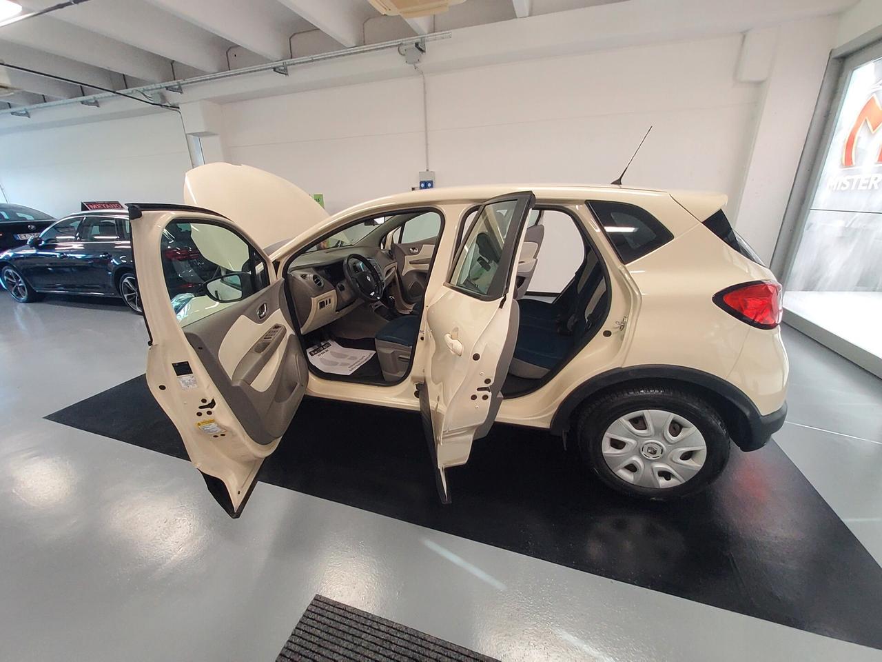 Renault Captur 1.5 dCi 8V 90 CV Start&Stop Live