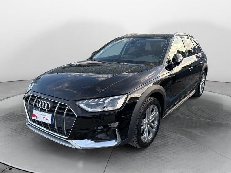 Audi A4 allroad Quattro 40 2.0 tdi mhev 204cv s-tronic