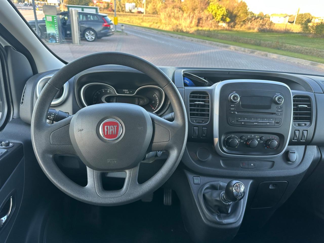 Fiat Talento 1.6 MJT 125CV Passo Lungo
