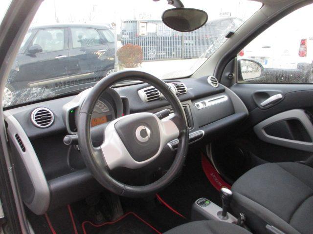 SMART ForTwo 1000 52 kW MHD coupé passion MOTORE OK