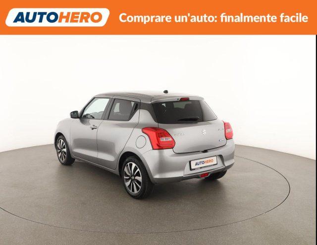 SUZUKI Swift 1.0 Boosterjet Hybrid S