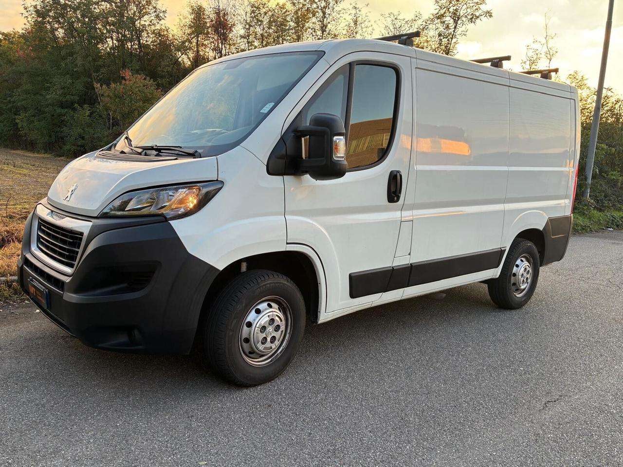 Peugeot Boxer PC-TN 2021