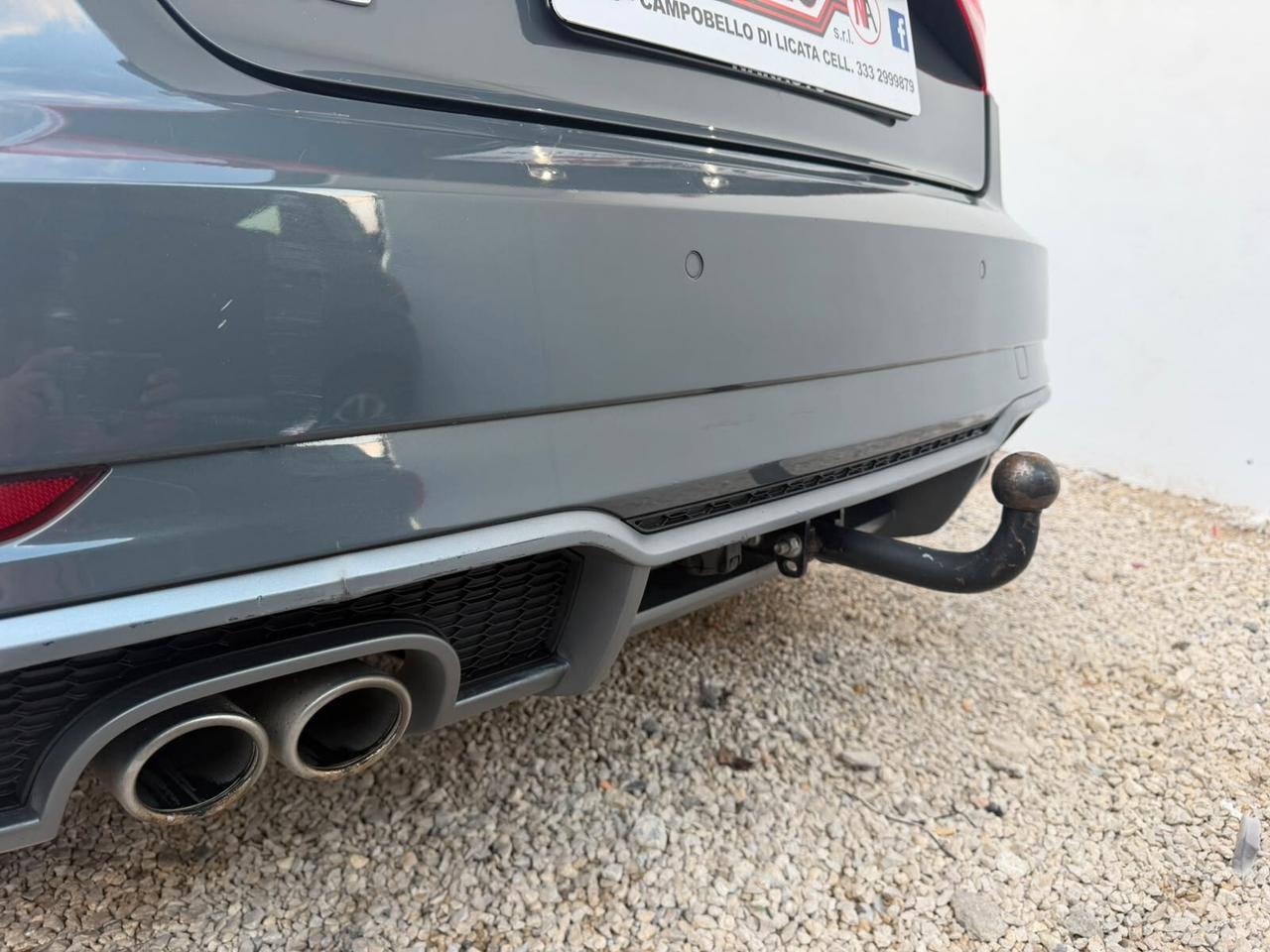 Audi A3 SPB 35 TDI S tronic line edition