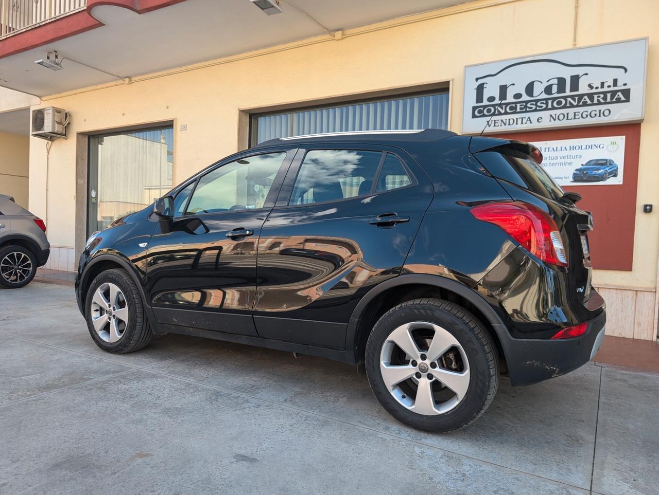 Opel Mokka X 1.6 CDTI Ecotec 4x2 Start&Stop