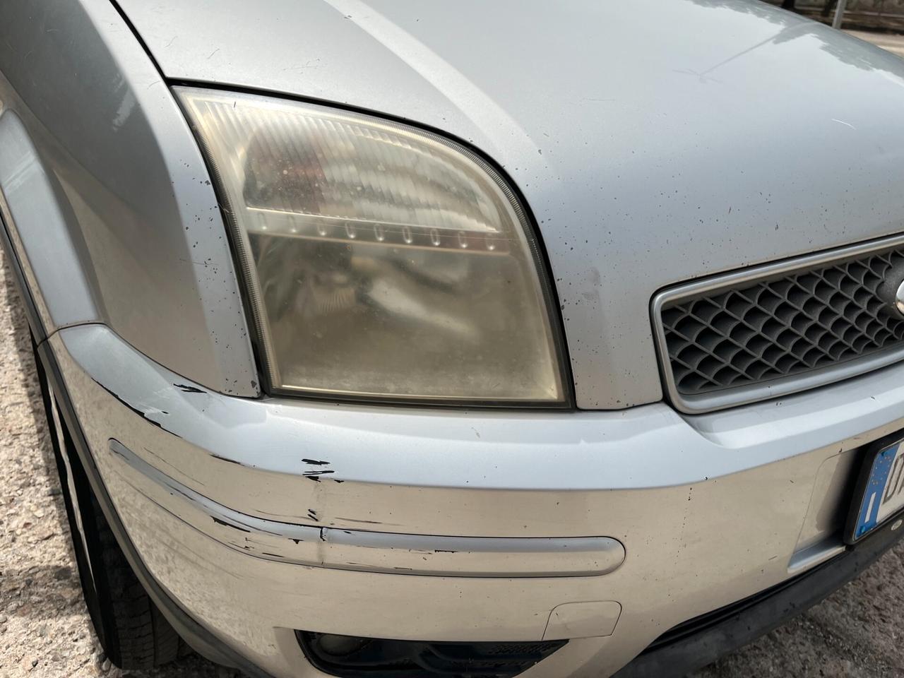 Ford Fusion 1.4 TDCi 5p. Collection