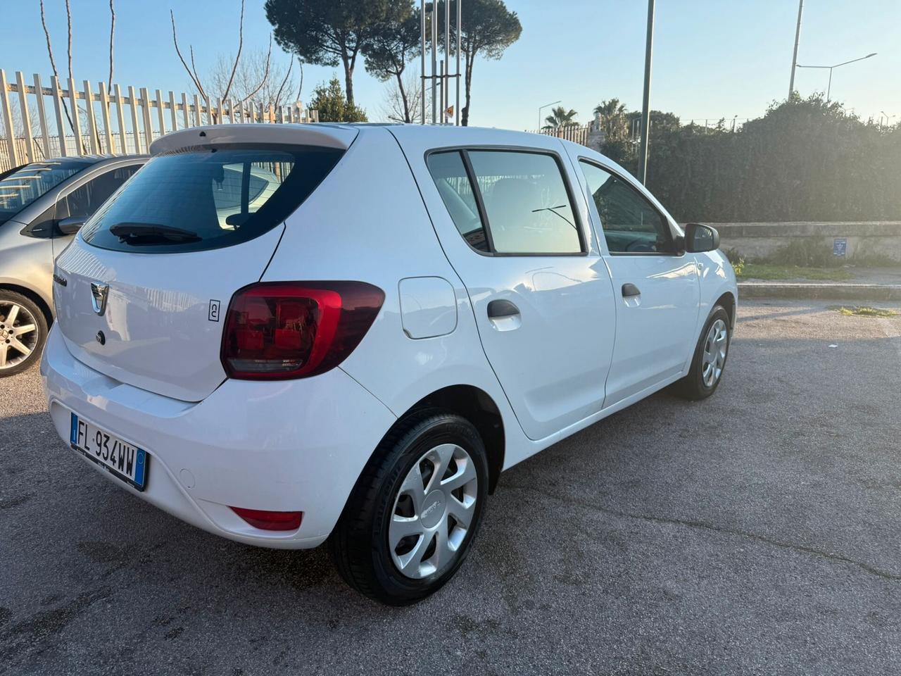 Dacia Sandero 0.9 TCe 12V TurboGPL 90CV 2017