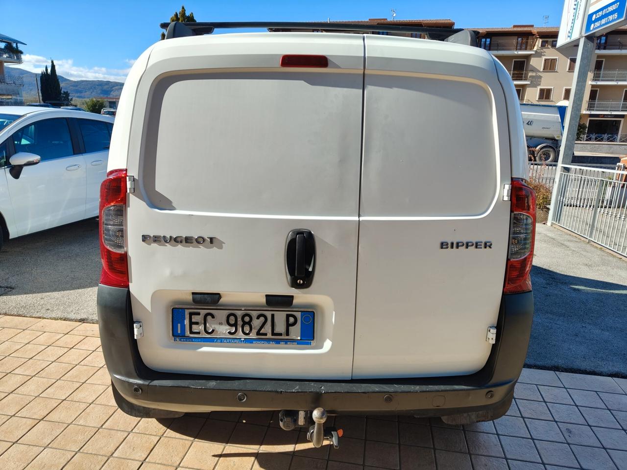 Peugeot Bipper 1.4 HDi 70CV 2Tronic Furgone