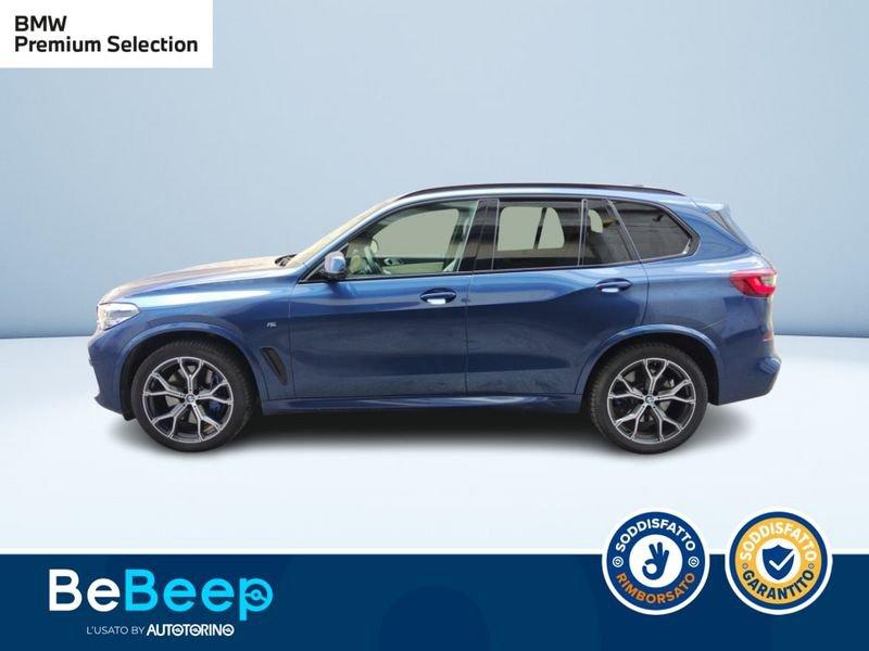 BMW X5 XDRIVE30D MSPORT AUTO