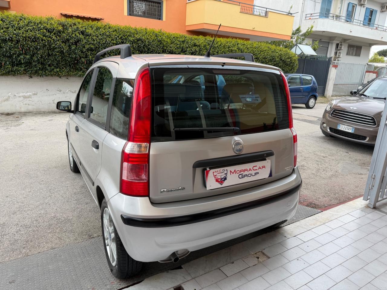 Fiat Panda 1.2 Emotion