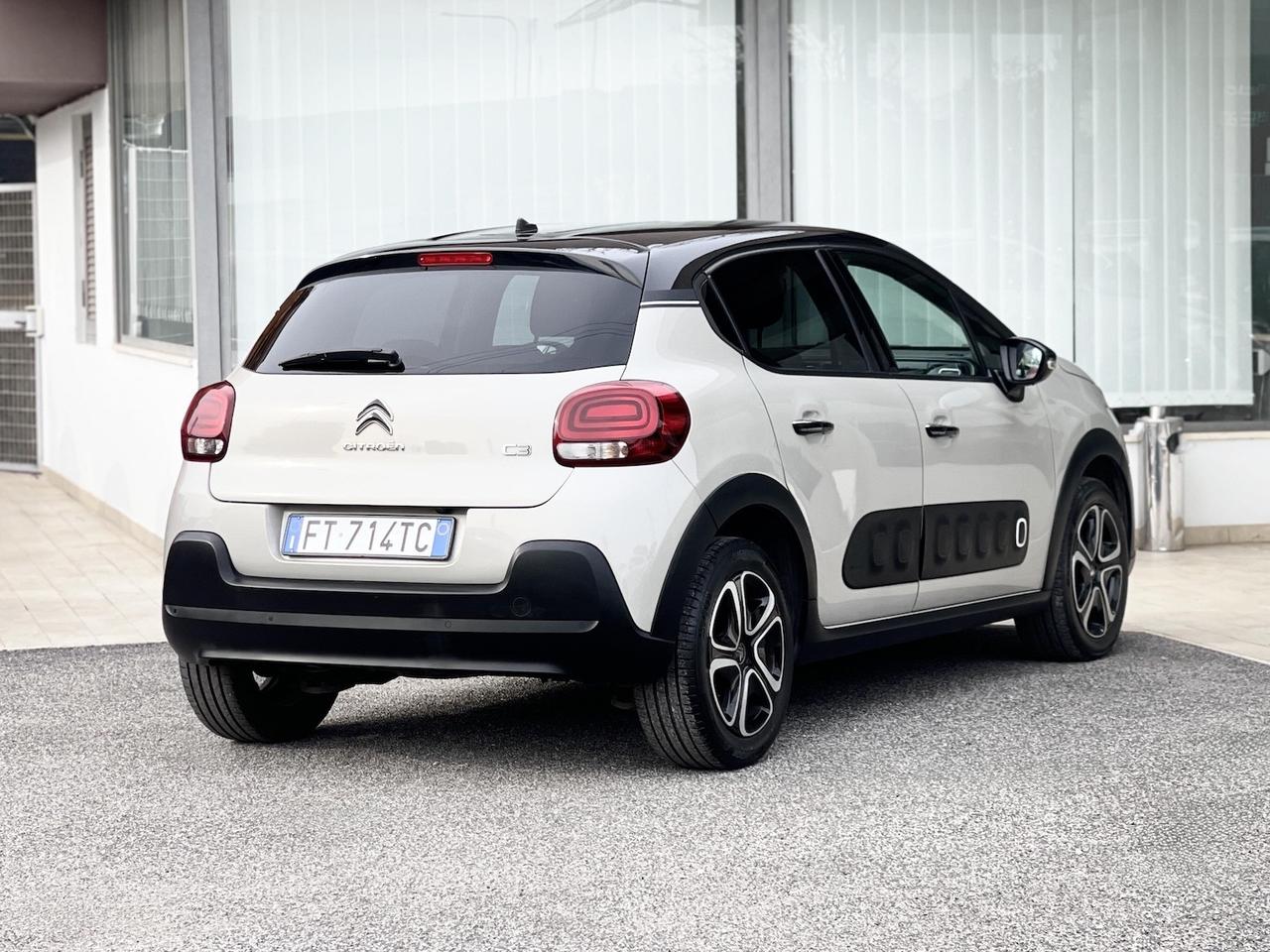 Citroen C3 1.5 Diesel 100CV E6 Neo - 2018
