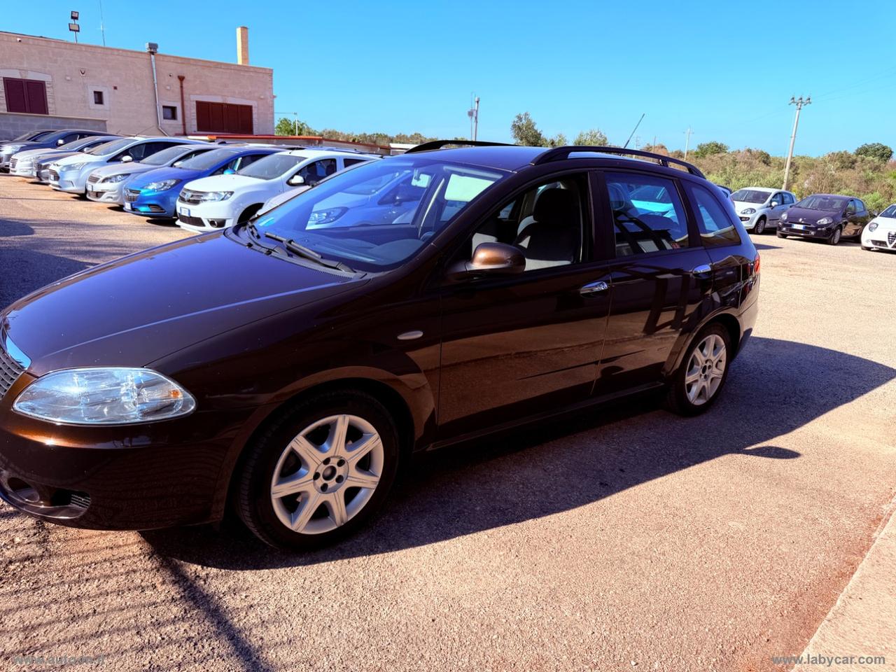 FIAT Croma 1.9 MJT Dynamic