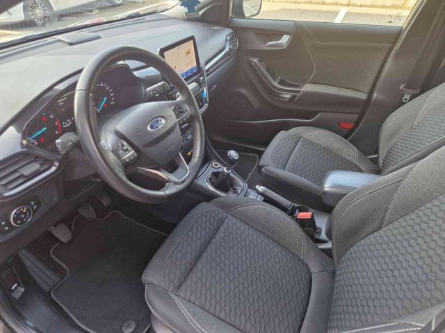 FORD Puma 1.0 EcoBoost Hybrid 125 CV Titanium