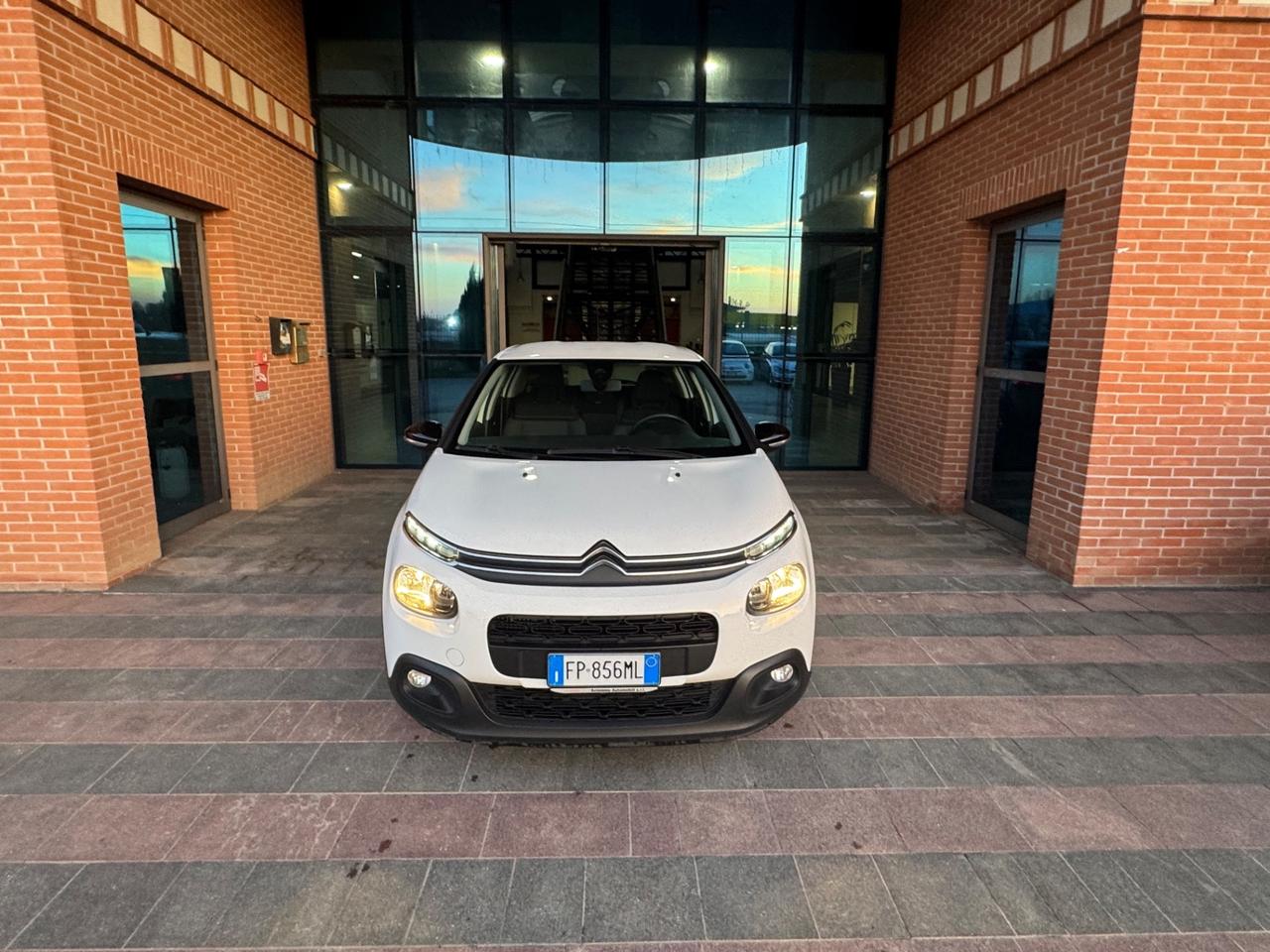 Citroen C3 BlueHDi 75 S&S Shine